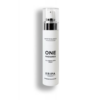 Kripa One Radiance collagen elastin cream